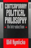 Contemporary Political Philosophy: An Introduction