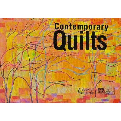 Contemporary Quilts: A Book of Postcards - That Patchwork Place, and Schneider, Sally (Editor)