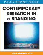 Contemporary Research in E-Branding