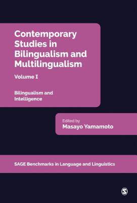 Contemporary Studies in Bilingualism and Multilingualism - Yamamoto, Masayo (Editor)