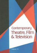 Contemporary Theatre, Film and Television - Riggs, Thomas (Editor)