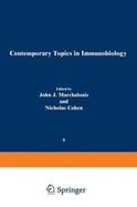 Contemporary Topics in Immunobiology: Self/Non-Self Discrimination