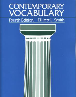 Contemporary Vocabulary - Smith, Elliott L