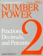 Contemporary's Number Power 2: Fractions, Decimals and Percents