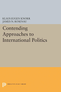 Contending Approaches to International Politics