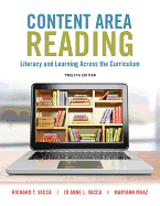 Content Area Reading: Literacy and Learning Across the Curriculum, Loose-Leaf Version