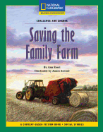 Content-Based Chapter Books Fiction (Social Studies: Challenge and Change): Saving the Family Farm