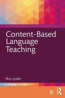 Content-Based Language Teaching - Lyster, Roy