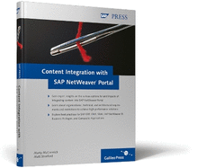 Content Integration with SAP NetWeaver Portal