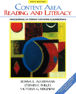 Content Reading and Literacy: Succeeding in Today's Diverse Classrooms