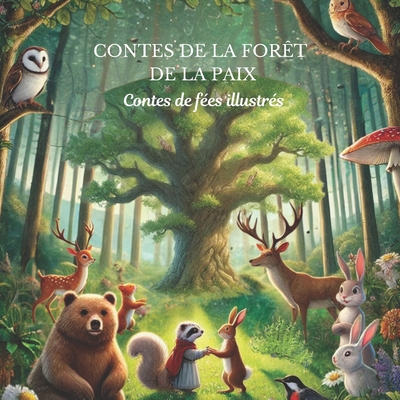 Contes de la for?t de la paix: Contes de f?es illustr?s - Arinth Ca, Carl