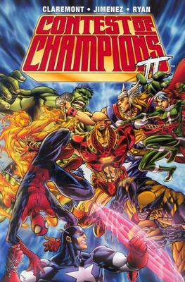 Contest of Champions II Tpb - Claremont, Chris