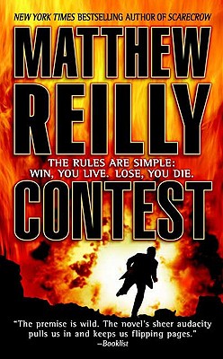 Contest - Reilly, Matthew