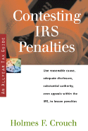 Contesting IRS Penalties