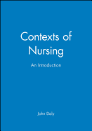 Contexts of Nursing: An Introduction