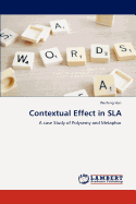 Contextual Effect in Sla