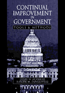 Continual Improvement in Government Tools and Methods