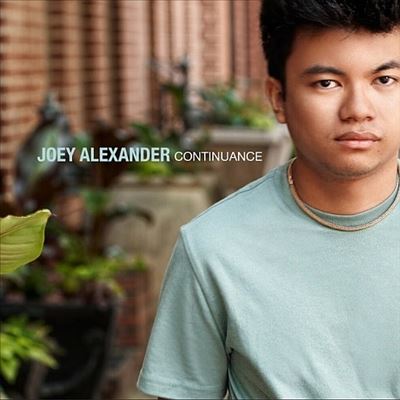 Continuance - Joey Alexander