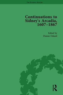 Continuations to Sidney's Arcadia, 1607-1867, Volume 2 - Mitchell, Marea, and Lange, Ann, and Osland, Dianne