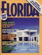 Continuing Education for Florida Real Estate Professionals, 2003/2004