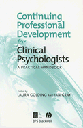 Continuing Professional Development for Clinical Psychologists: A Practical Handbook
