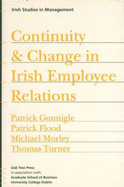 Continuity and change in Irish employee relations