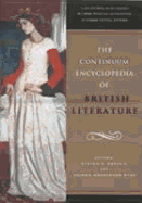 Continuum Encyclopedia of British Literature