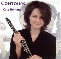 Contours - Kate Romano (clarinet)