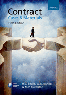 Contract - Cases and Materials
