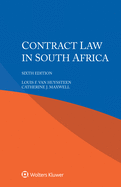 Contract Law in South Africa