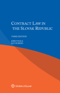 Contract Law in the Slovak Republic