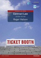 Contract Law MyLawChamber Premium Pack - Halson, R.