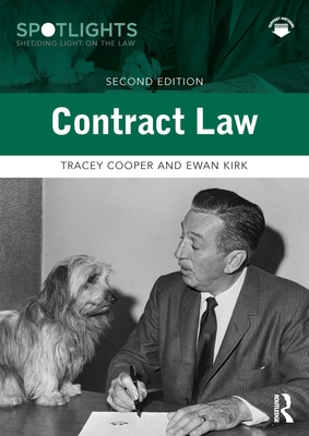 Contract Law - Cooper, Tracey, and Kirk, Ewan