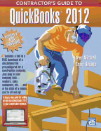 Contractor's Guide to QuickBooks 2012