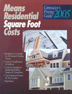 Contractor's Pricing Guide: Residential Square Foot Costs