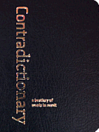 Contradictionary: A Bestiary of Words in Revolt - Crimethinc