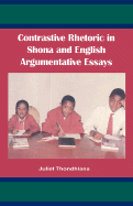 Contrastive Rhetoric in Shona and English Argumentative Essay