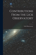 Contributions From the Lick Observatory; 4