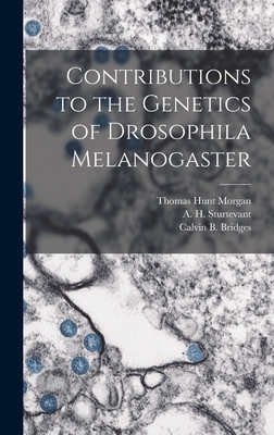 Contributions to the Genetics of Drosophila Melanogaster - Carnegie Institution of Washington (Creator), and Morgan, Thomas Hunt, and Bridges, Calvin Blackman