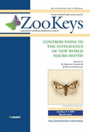 Contributions to the Systematics of New World Macro-moths