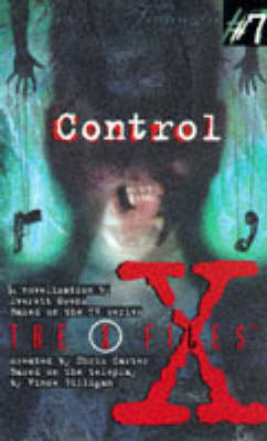 Control: a Novelization - Owens, Everett
