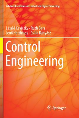 Control Engineering - Keviczky, Lszl, and Bars, Ruth, and Hetthssy, Jen 