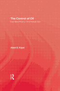 Control of Oil - Hardback