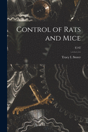 Control of Rats and Mice; E142