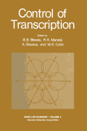 Control of Transcription