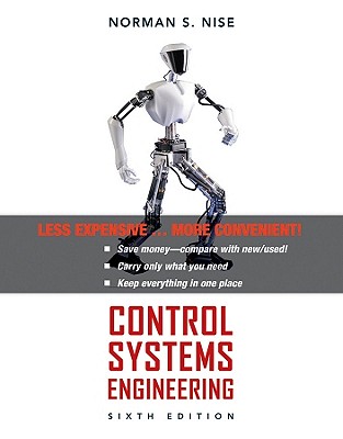 Control Systems Engineering, Binder Version - Nise, Norman S