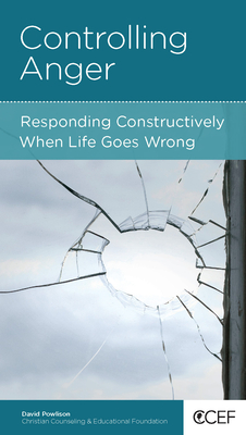 Controlling Anger: Responding Constructively When Life Goes Wrong - Powlison, David