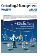 Controlling & Management Review Sonderheft 2-2016: Beschaffung - Neues Controlling Fr Neue Schwerpunkte