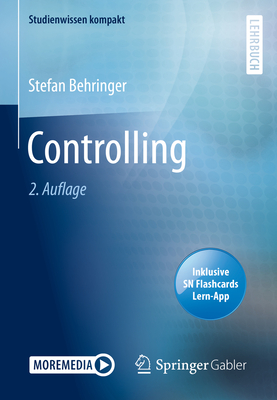 Controlling - Behringer, Stefan