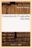 Convention Du 15 Septembre